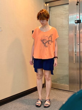 jNさんのコーディネート