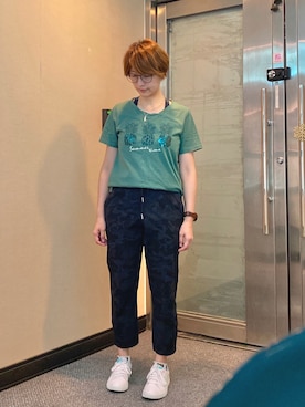 jNさんのコーディネート