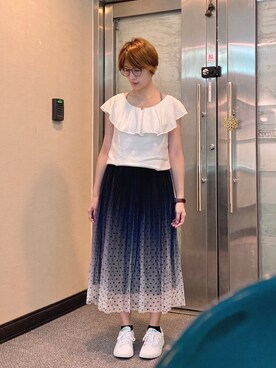 jNさんのコーディネート