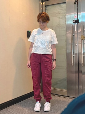 jNさんのコーディネート