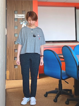 jNさんのコーディネート