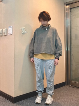 jNさんのコーディネート