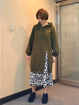 jNさんのコーディネート