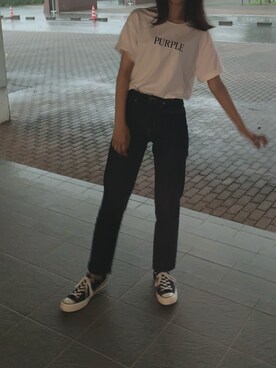 ゆうさんのコーディネート