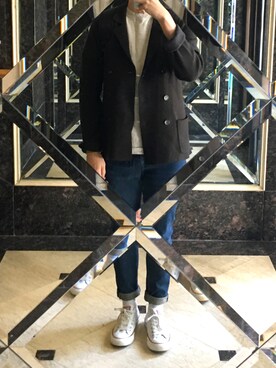 bさんのコーディネート