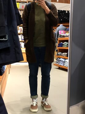 bさんのコーディネート