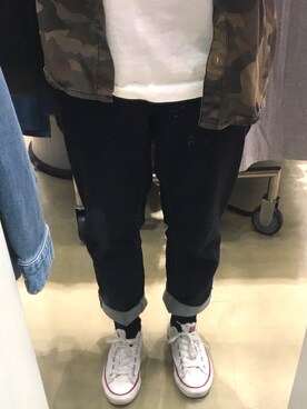 bさんのコーディネート