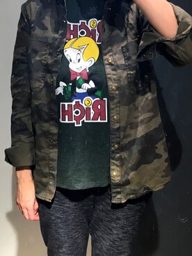 bさんのコーディネート