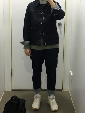 bさんのコーディネート