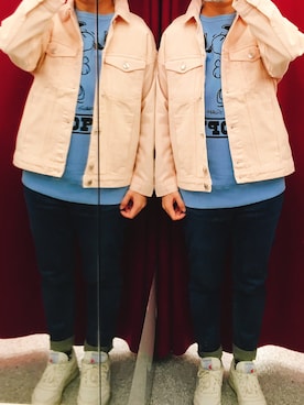 bさんのコーディネート