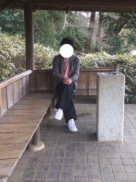 てつやさんのコーディネート