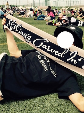 てつやさんのコーディネート