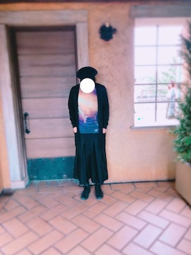 てつやさん（メンズ・171cm）の秋コーディネート