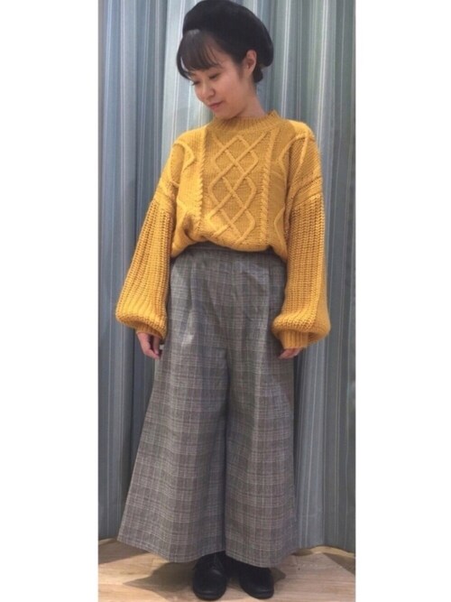 スエツギさんのコーディネート