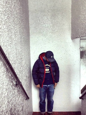 AKIHIRO SUGAWARAさんのコーディネート