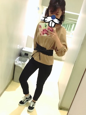 uさんのコーディネート