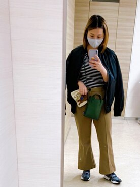 uさんのコーディネート