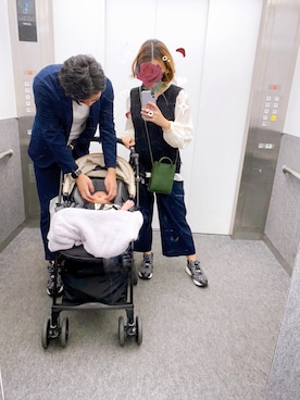 uさんのコーディネート