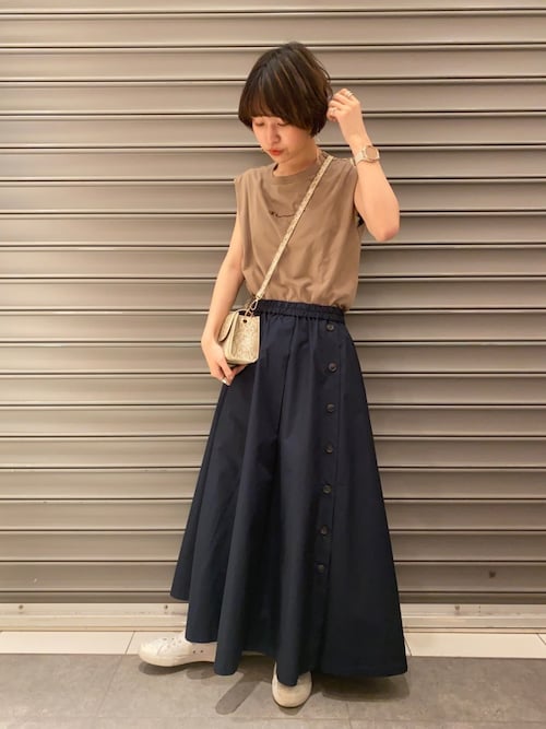 のっちさんのコーディネート