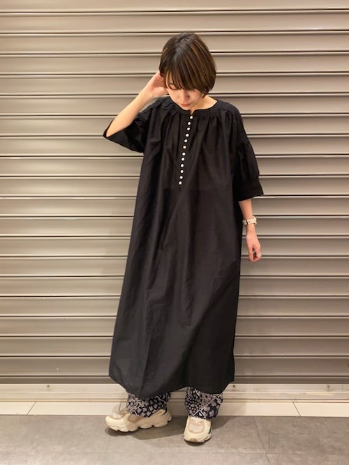 のっちさんのコーディネート