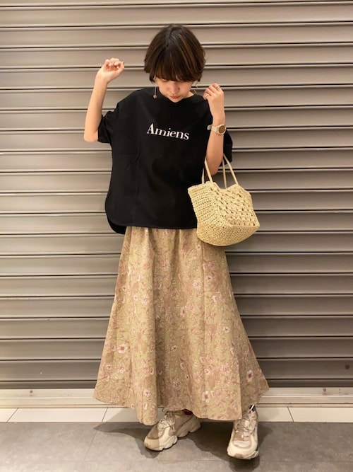 のっちさんのコーディネート