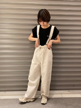 のっちさん(レディース・161cm)の春コーディネート