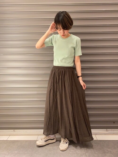 のっちさんのコーディネート