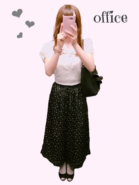 kaさん(レディース・167cm)の夏コーディネート