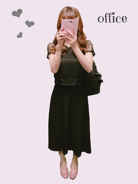 kaさん（レディース・167cm）の夏コーディネート