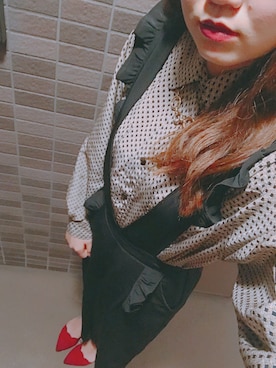 kaさん（レディース・167cm）の秋コーディネート