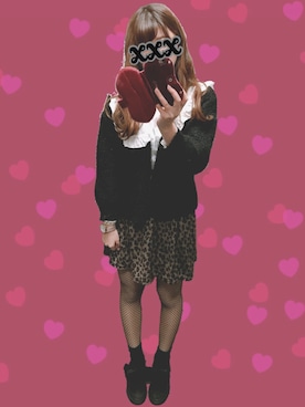 kaさん（レディース・167cm）の冬コーディネート