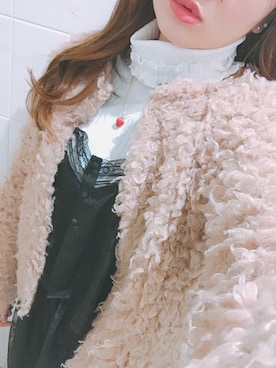 kaさん（レディース・167cm）の冬コーディネート