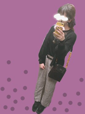 kaさん（レディース・167cm）の秋コーディネート