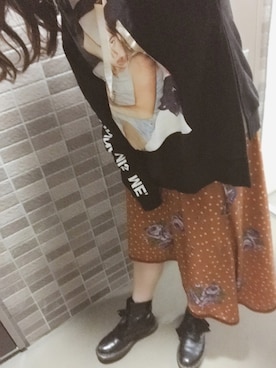 kaさん（レディース・167cm）の秋コーディネート