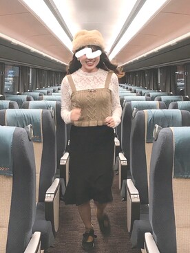 kaさん（レディース・167cm）の秋コーディネート