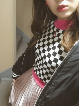 kaさん（レディース・167cm）の秋コーディネート