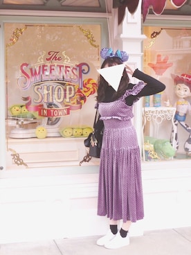 kaさん（レディース・167cm）の冬コーディネート