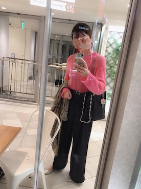 kaさん（レディース・167cm）の秋コーディネート