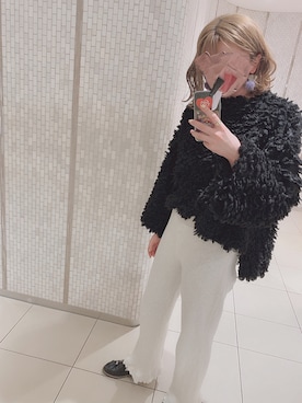 kaさん(レディース・167cm)の冬コーディネート