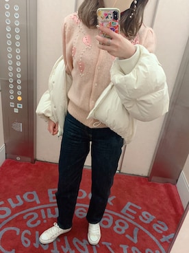 kaさん（レディース・167cm）の冬コーディネート