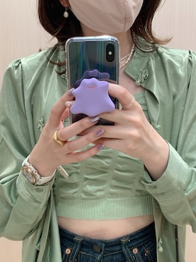 kaさん（レディース・167cm）の夏コーディネート