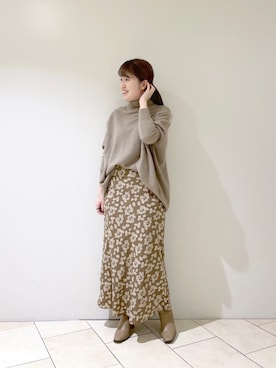 Mihoさんのコーディネート