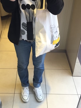 kyon2さんのコーディネート