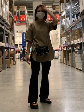 𝓷𝓪𝓽𝓼𝓾𝓶𝓲さんのコーディネート