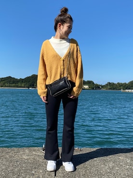 𝓷𝓪𝓽𝓼𝓾𝓶𝓲さんのコーディネート