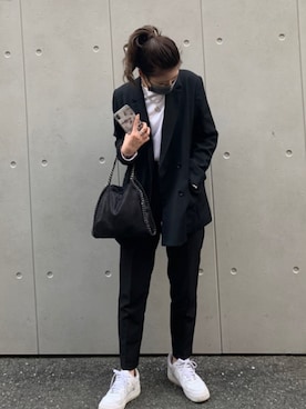 𝓷𝓪𝓽𝓼𝓾𝓶𝓲さんのコーディネート