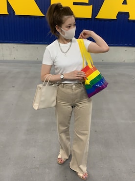 𝓷𝓪𝓽𝓼𝓾𝓶𝓲さんのコーディネート