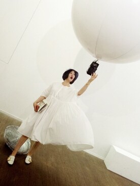 「gallery」｜77さん（レディース・163cm）の秋コーディネート