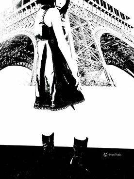 「STYLE」｜「アイテム（チュニック）」を使った、Qbookartさん（レディース・158cm）の春コーディネート