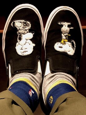 平成さん（メンズ・175cm）の冬コーディネート